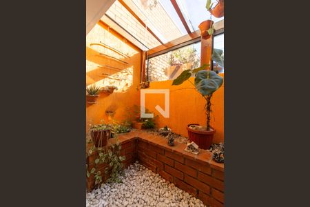 Sala - Jardim de inverno de casa para alugar com 3 quartos, 144m² em Jardim Prudência, São Paulo