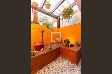 Sala - Jardim de inverno de casa à venda com 3 quartos, 144m² em Jardim Prudência, São Paulo