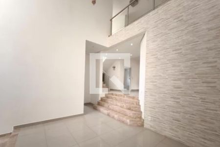 Sala 1 de casa de condomínio para alugar com 3 quartos, 312m² em Swiss Park, Campinas