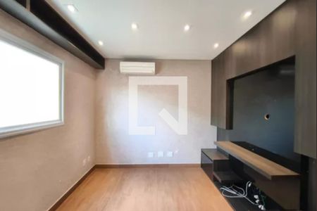 Sala 2 de casa de condomínio para alugar com 3 quartos, 312m² em Swiss Park, Campinas