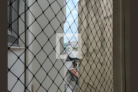 Vista da Sala de apartamento à venda com 3 quartos, 80m² em Vila Isabel, Rio de Janeiro