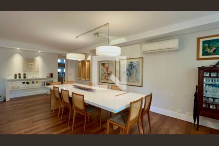 Sala de Jantar de apartamento para alugar com 3 quartos, 226m² em Jardim Paulista, São Paulo