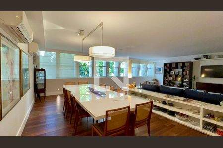 Sala de Jantar de apartamento para alugar com 3 quartos, 226m² em Jardim Paulista, São Paulo