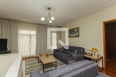 Sala 1 de casa à venda com 6 quartos, 200m² em Vila Formosa, São Paulo