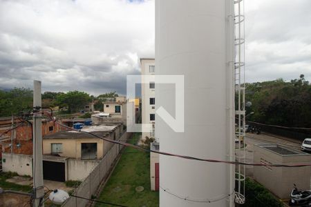 Vista do Quarto 1 de apartamento para alugar com 2 quartos, 45m² em Campo Grande, Rio de Janeiro