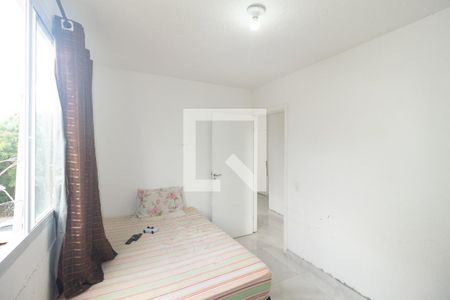 Quarto 1 de apartamento para alugar com 2 quartos, 45m² em Campo Grande, Rio de Janeiro