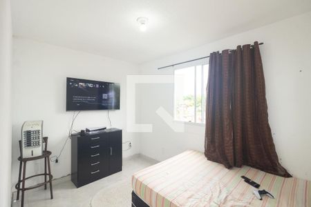 Quarto 1 de apartamento para alugar com 2 quartos, 45m² em Campo Grande, Rio de Janeiro
