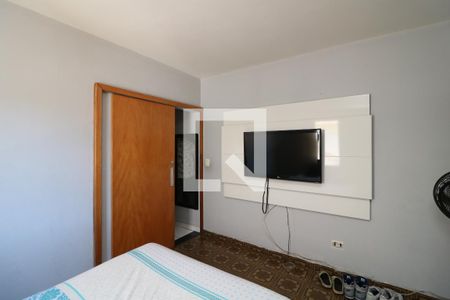 Quarto 2 de casa para alugar com 4 quartos, 250m² em Jardim Santa Teresinha, São Paulo