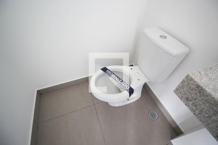 Lavabo de apartamento à venda com 3 quartos, 141m² em Indianópolis, São Paulo