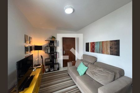 Sala de apartamento para alugar com 1 quarto, 43m² em Pátria Nova, Novo Hamburgo