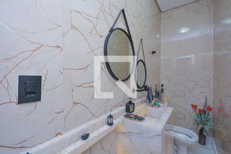 Lavabo de casa para alugar com 3 quartos, 348m² em Vila Friburgo, São Paulo