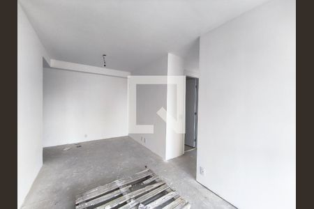 Sala de apartamento à venda com 2 quartos, 83m² em Vila Dom Pedro I, São Paulo