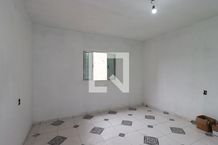 Quarto 2 de casa para alugar com 2 quartos, 70m² em Sítio dos Vianas, Santo André