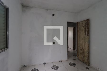 Quarto 1 de casa para alugar com 2 quartos, 70m² em Sítio dos Vianas, Santo André