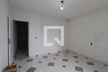 Quarto 2 de casa para alugar com 2 quartos, 70m² em Sítio dos Vianas, Santo André