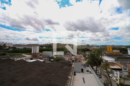 Sala / Cozinha de apartamento para alugar com 2 quartos, 34m² em Vila Socorro, São Paulo
