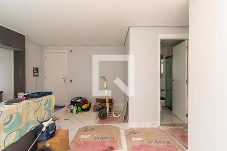 Sala de apartamento para alugar com 2 quartos, 45m² em Jardim Adutora, São Paulo