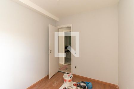 Quarto 1 de apartamento para alugar com 2 quartos, 45m² em Jardim Adutora, São Paulo