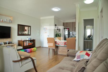 Apartamento para alugar com 2 quartos, 70m² em Baeta Neves, São Bernardo do Campo