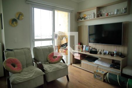 Apartamento para alugar com 2 quartos, 70m² em Baeta Neves, São Bernardo do Campo