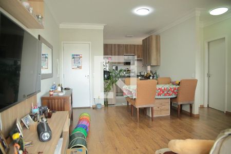 Apartamento para alugar com 2 quartos, 70m² em Baeta Neves, São Bernardo do Campo