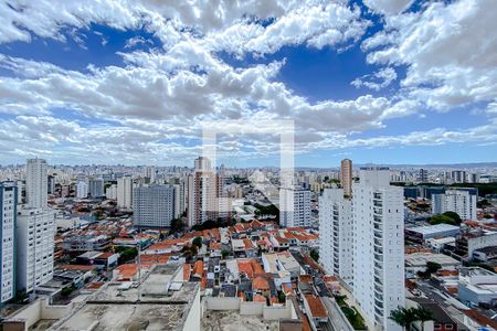 Vista da Sala de apartamento à venda com 3 quartos, 150m² em Alto da Mooca, São Paulo