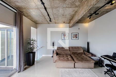 Sala de apartamento à venda com 3 quartos, 150m² em Alto da Mooca, São Paulo