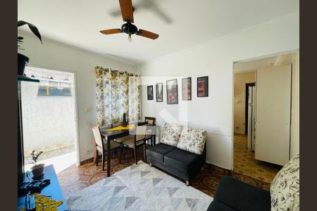 Sala 2 de casa à venda com 3 quartos, 180m² em Vila Florida, Guarulhos