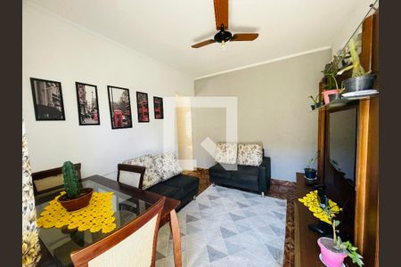 Sala 2 de casa à venda com 3 quartos, 180m² em Vila Florida, Guarulhos