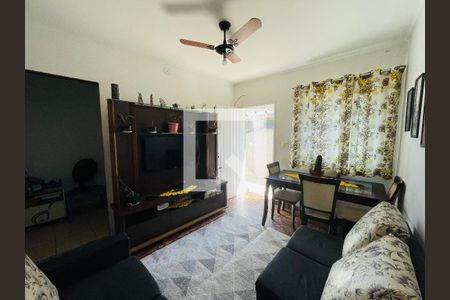 Sala 2 de casa à venda com 3 quartos, 180m² em Vila Florida, Guarulhos