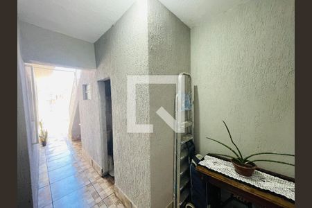 Área externa de casa à venda com 3 quartos, 180m² em Vila Florida, Guarulhos