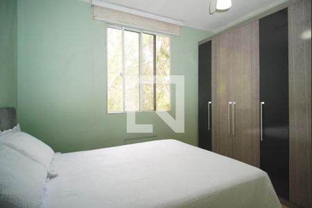 Quarto 1 de apartamento à venda com 2 quartos, 43m² em Mário Quintana, Porto Alegre