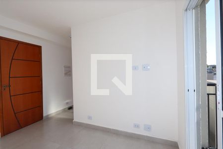 Sala de apartamento para alugar com 2 quartos, 43m² em Chácara Belenzinho, São Paulo