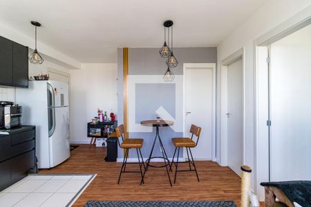 Sala de apartamento para alugar com 2 quartos, 40m² em Vila Andrade, São Paulo