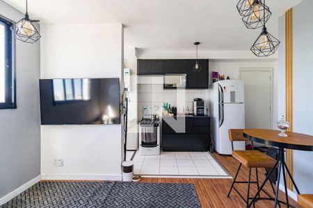 Sala de apartamento para alugar com 2 quartos, 40m² em Vila Andrade, São Paulo
