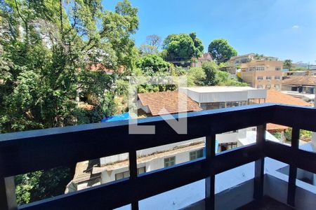 Varanda da Sala de apartamento à venda com 2 quartos, 78m² em Icaraí, Niterói