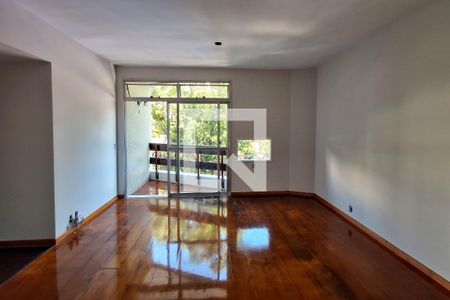 Sala de apartamento à venda com 2 quartos, 78m² em Icaraí, Niterói