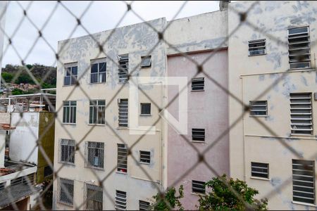Sala de apartamento à venda com 1 quarto, 37m² em Engenho Novo, Rio de Janeiro
