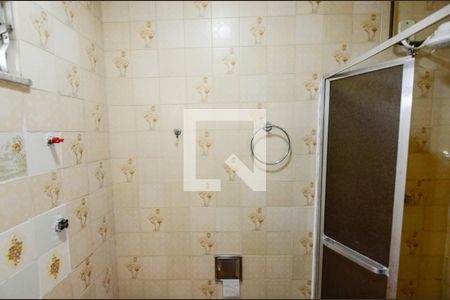 Banheiro de apartamento à venda com 1 quarto, 37m² em Engenho Novo, Rio de Janeiro