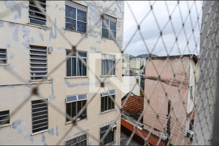 Quarto de apartamento à venda com 1 quarto, 37m² em Engenho Novo, Rio de Janeiro