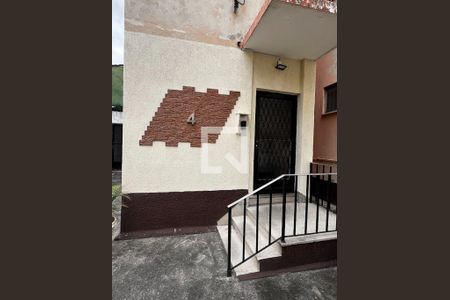 Fachada do bloco de apartamento à venda com 1 quarto, 37m² em Engenho Novo, Rio de Janeiro