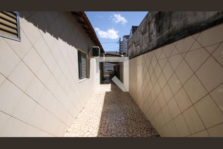 Quintal de casa para alugar com 3 quartos, 150m² em Boqueirão, Praia Grande