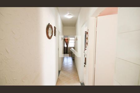 Suíte 1 de casa para alugar com 3 quartos, 150m² em Boqueirão, Praia Grande