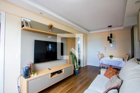 Apartamento à venda com 2 quartos, 47m² em Jardim Jamaica, Santo André