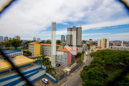 Apartamento à venda com 2 quartos, 47m² em Jardim Jamaica, Santo André