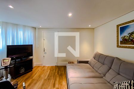 Sala de TV de casa para alugar com 5 quartos, 500m² em Parque da Mooca, São Paulo