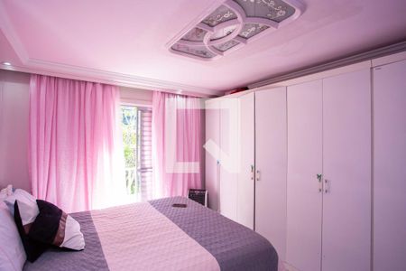 Suite 1 de casa para alugar com 3 quartos, 72m² em Conceição, Diadema