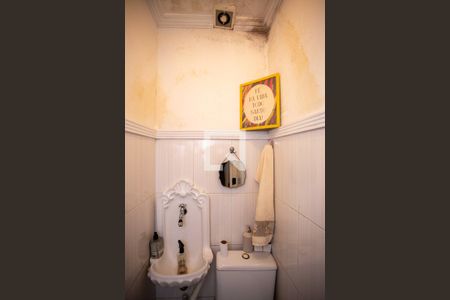 Lavabo de casa para alugar com 3 quartos, 72m² em Conceição, Diadema