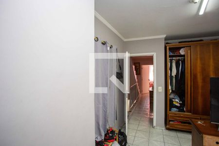 Suite 2 de casa à venda com 3 quartos, 72m² em Conceição, Diadema