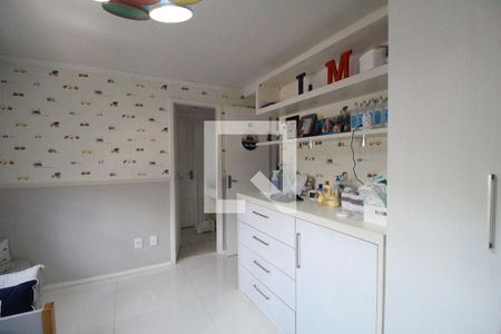 Suíte 1 - Canadense  de casa de condomínio à venda com 4 quartos, 260m² em Anil, Rio de Janeiro